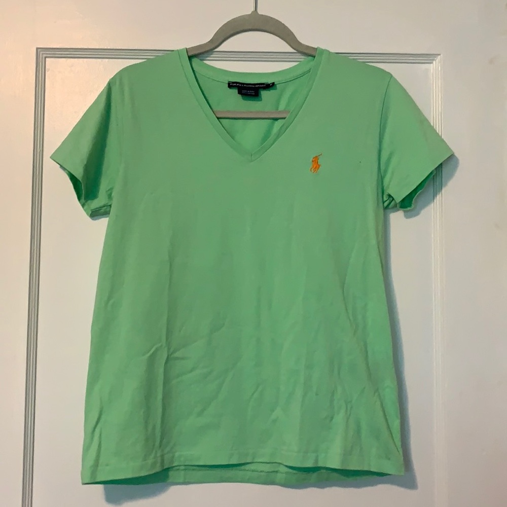 Ralph Lauren Polo T Shirt - size medium